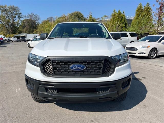 2022 Ford Ranger XL