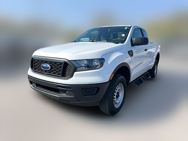 2022 Ford Ranger XL