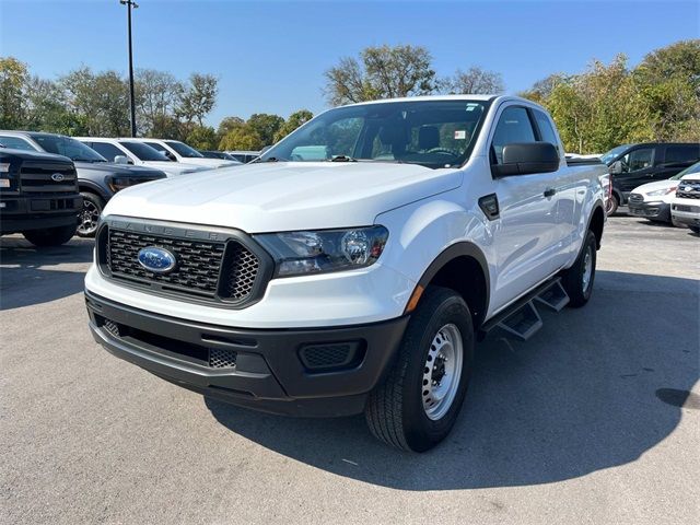 2022 Ford Ranger XL