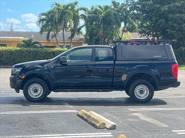 2022 Ford Ranger XL