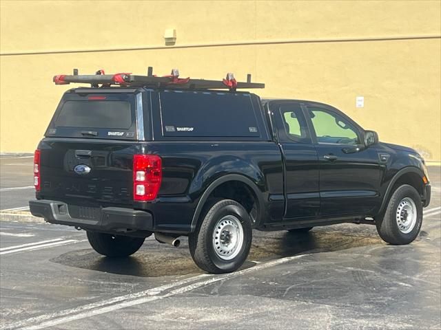 2022 Ford Ranger XL