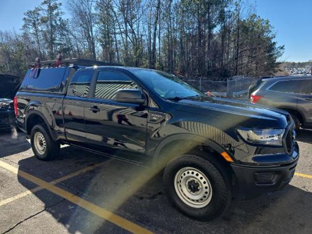 2022 Ford Ranger XL