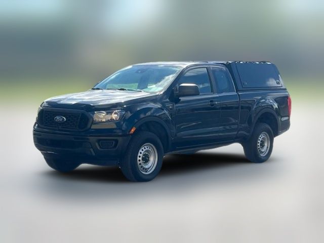 2022 Ford Ranger XL