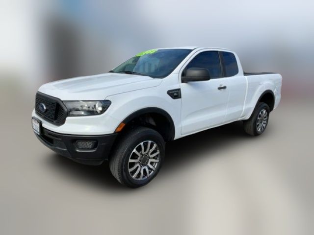 2022 Ford Ranger XL