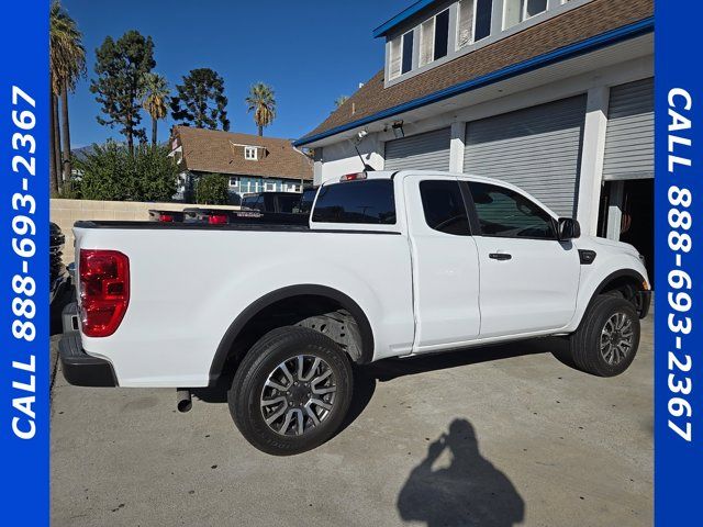 2022 Ford Ranger XL