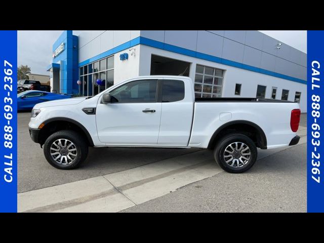 2022 Ford Ranger XL