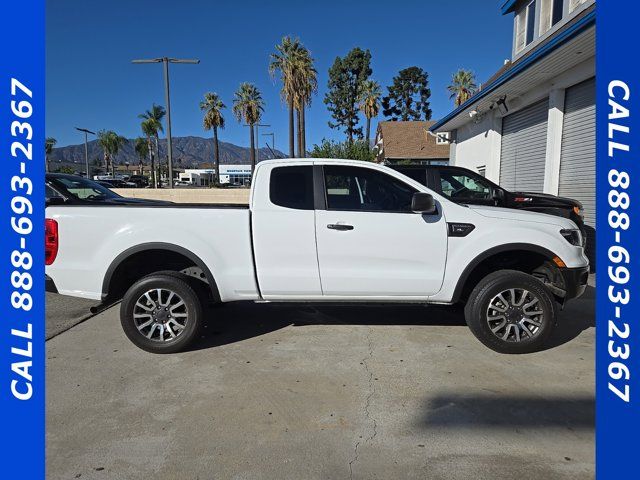 2022 Ford Ranger XL