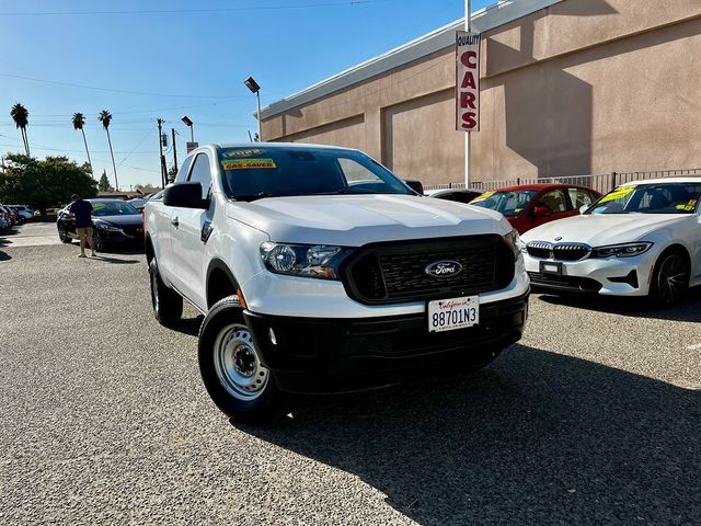 2022 Ford Ranger XL