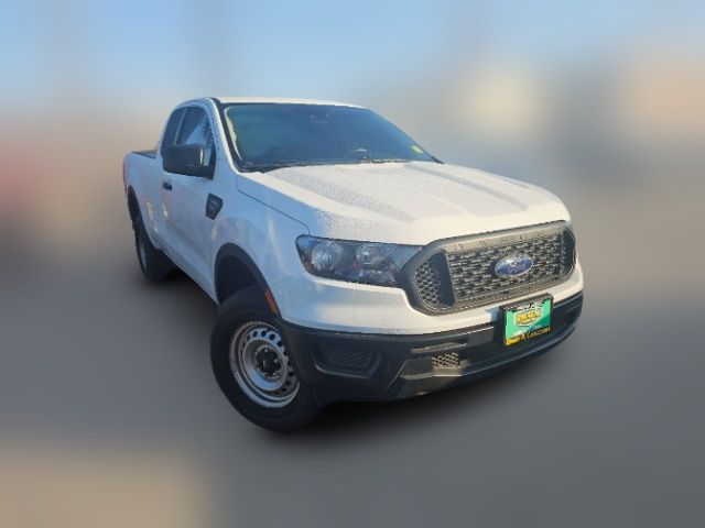 2022 Ford Ranger XL