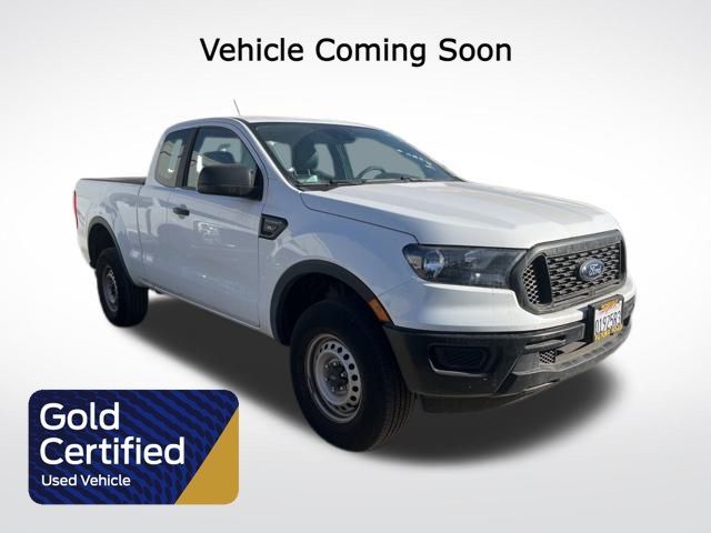 2022 Ford Ranger XL