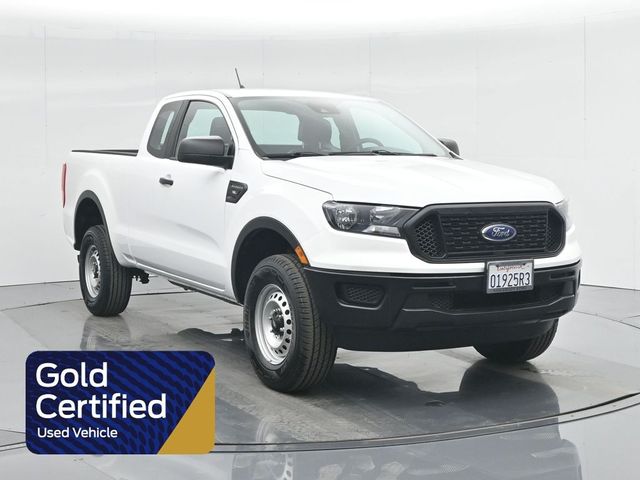 2022 Ford Ranger XL