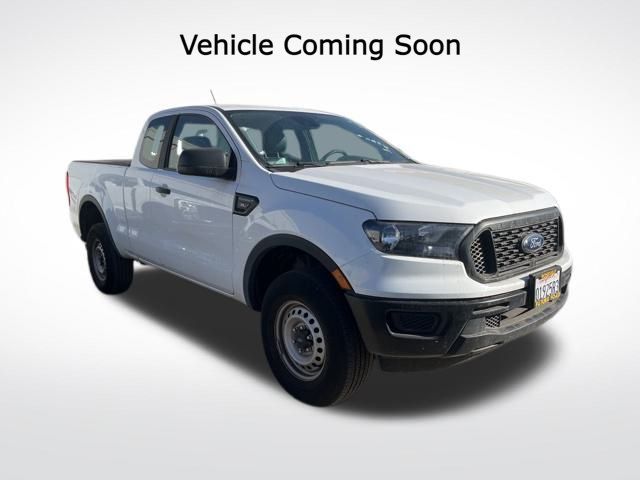 2022 Ford Ranger XL