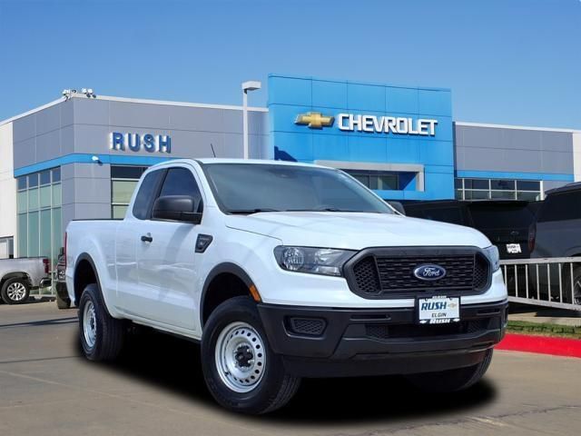 2022 Ford Ranger XL