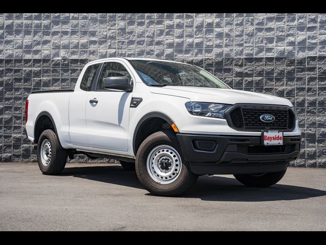 2022 Ford Ranger XL