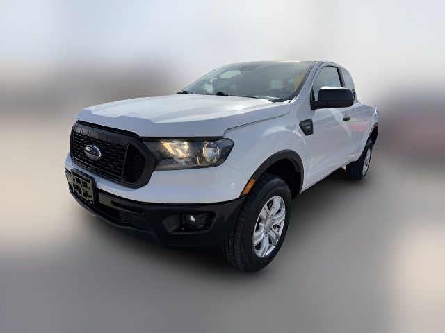 2022 Ford Ranger XL