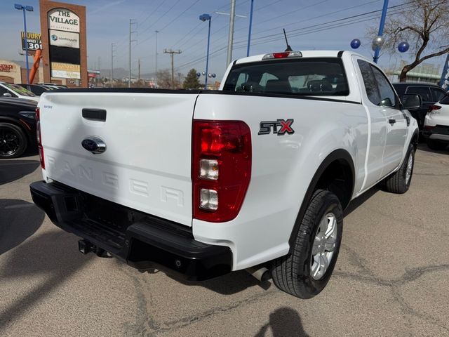 2022 Ford Ranger XL