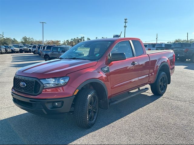 2022 Ford Ranger XL