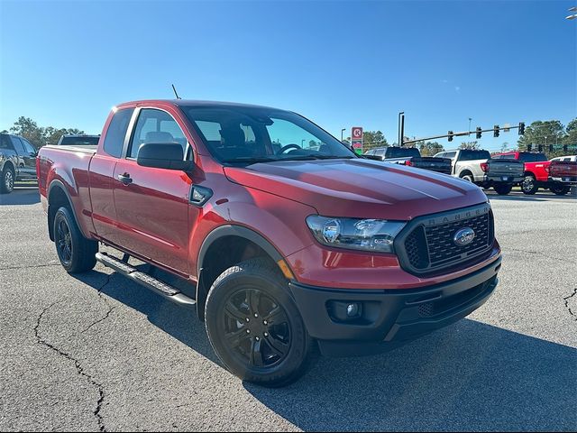 2022 Ford Ranger XL