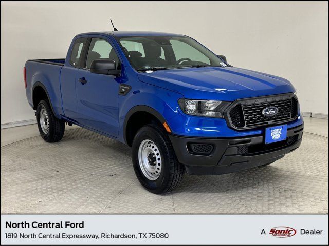 2022 Ford Ranger XL