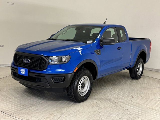 2022 Ford Ranger XL