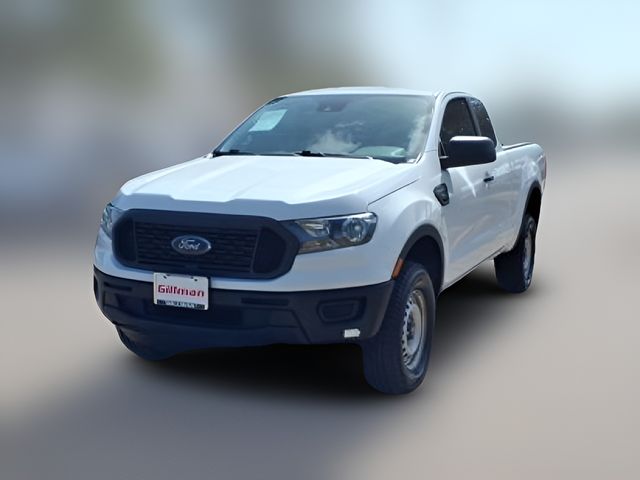 2022 Ford Ranger XL