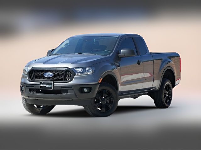 2022 Ford Ranger XL