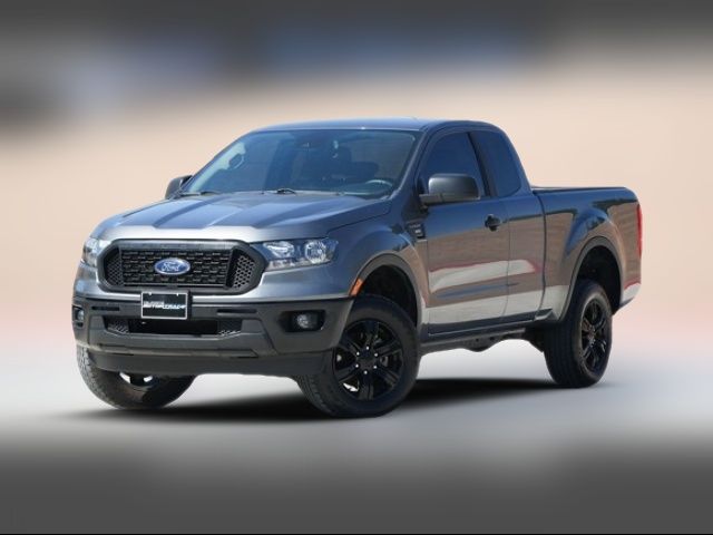 2022 Ford Ranger XL