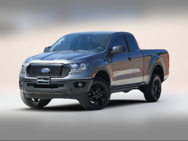 2022 Ford Ranger XL