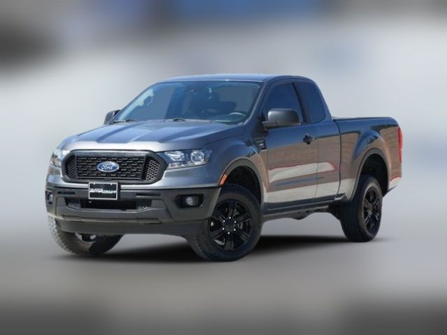 2022 Ford Ranger XL