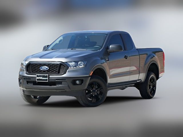 2022 Ford Ranger XL