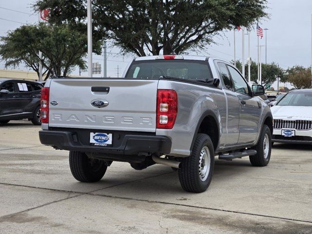 2022 Ford Ranger XL