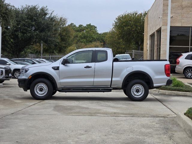 2022 Ford Ranger XL