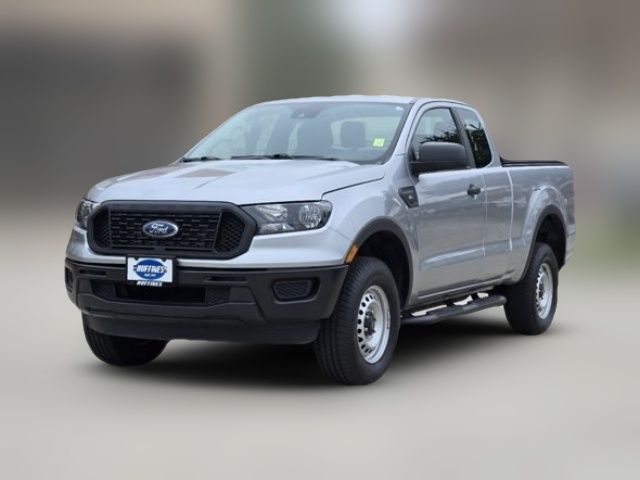 2022 Ford Ranger XL