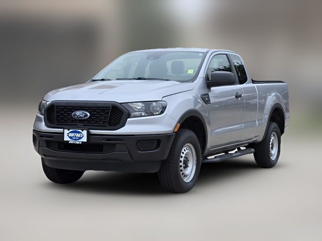 2022 Ford Ranger XL