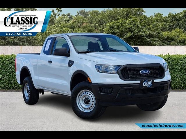 2022 Ford Ranger XL