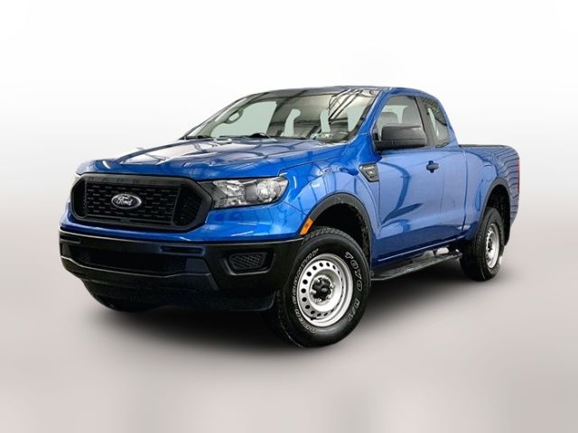 2022 Ford Ranger XL