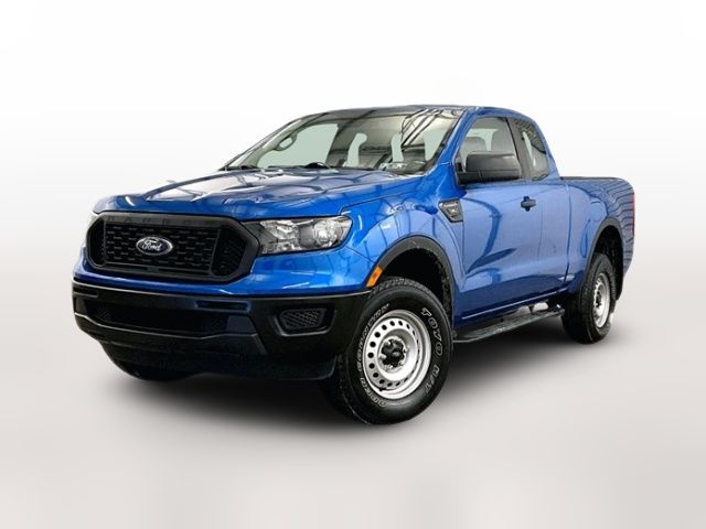 2022 Ford Ranger XL