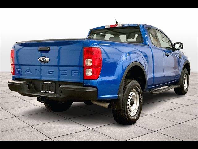 2022 Ford Ranger XL