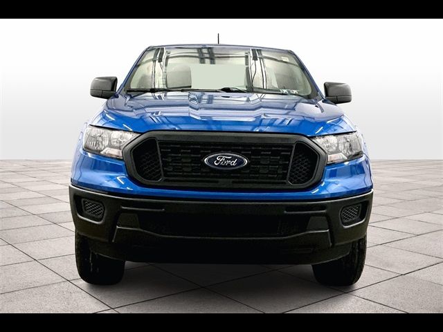 2022 Ford Ranger XL