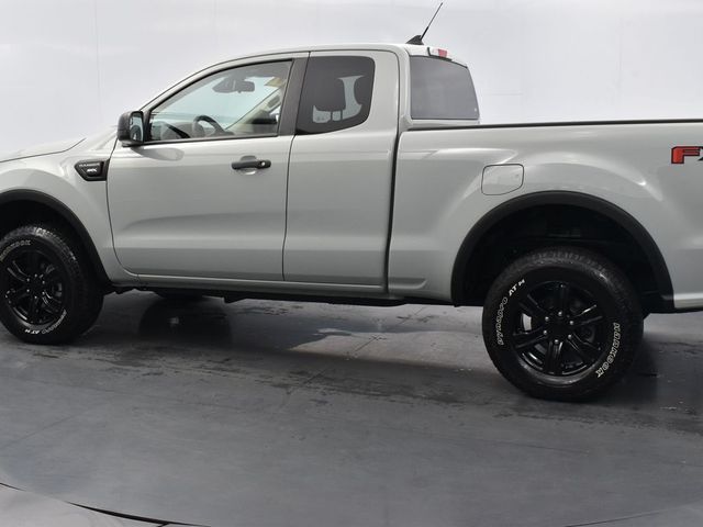 2022 Ford Ranger XL