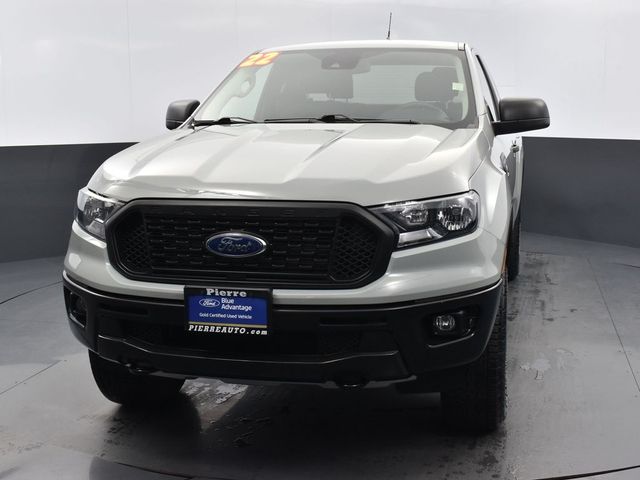 2022 Ford Ranger XL