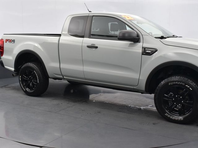 2022 Ford Ranger XL