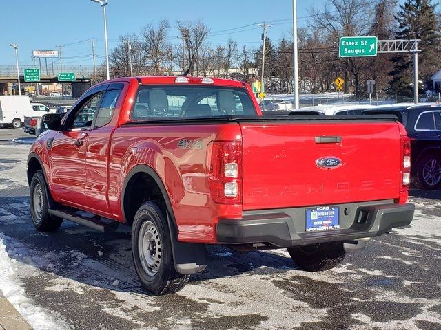 2022 Ford Ranger XL