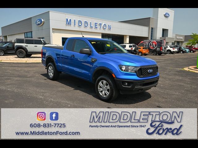 2022 Ford Ranger XL