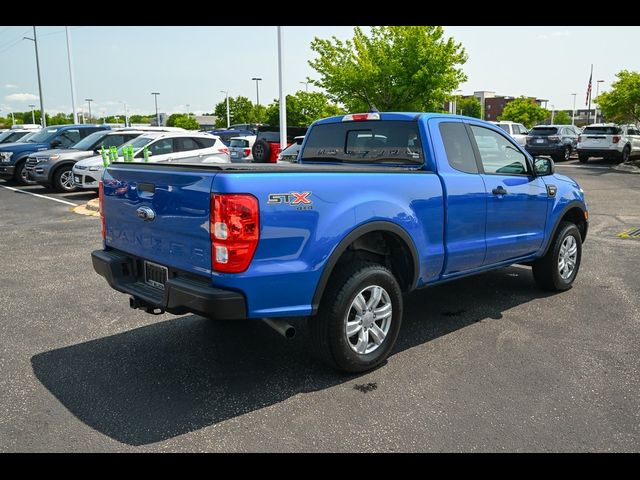 2022 Ford Ranger XL