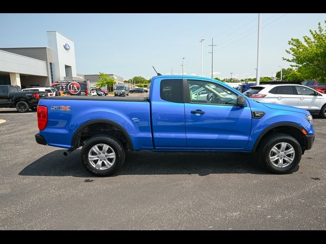 2022 Ford Ranger XL