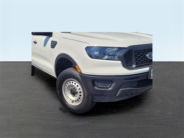 2022 Ford Ranger XL