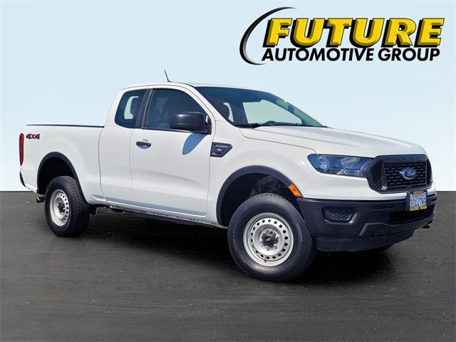 2022 Ford Ranger XL