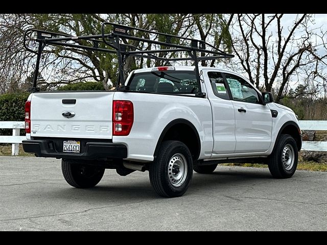 2022 Ford Ranger XL