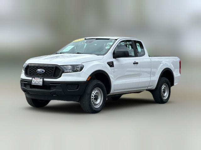 2022 Ford Ranger XL